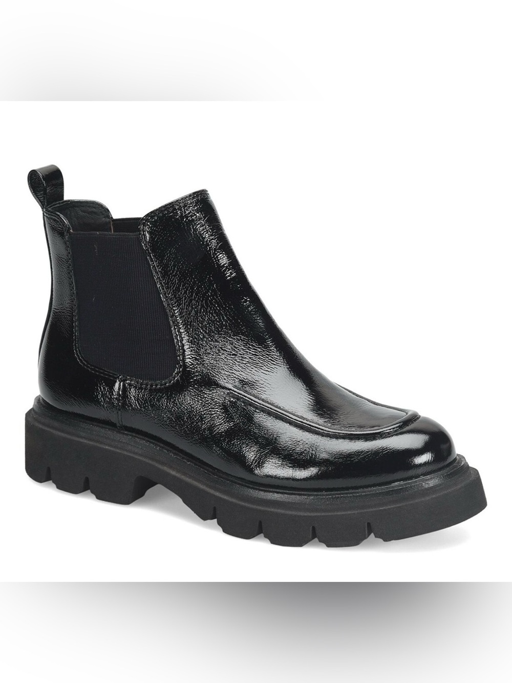 Söfft
Samira Crinkle Patent Women’s Boot Sz: 9 1/2